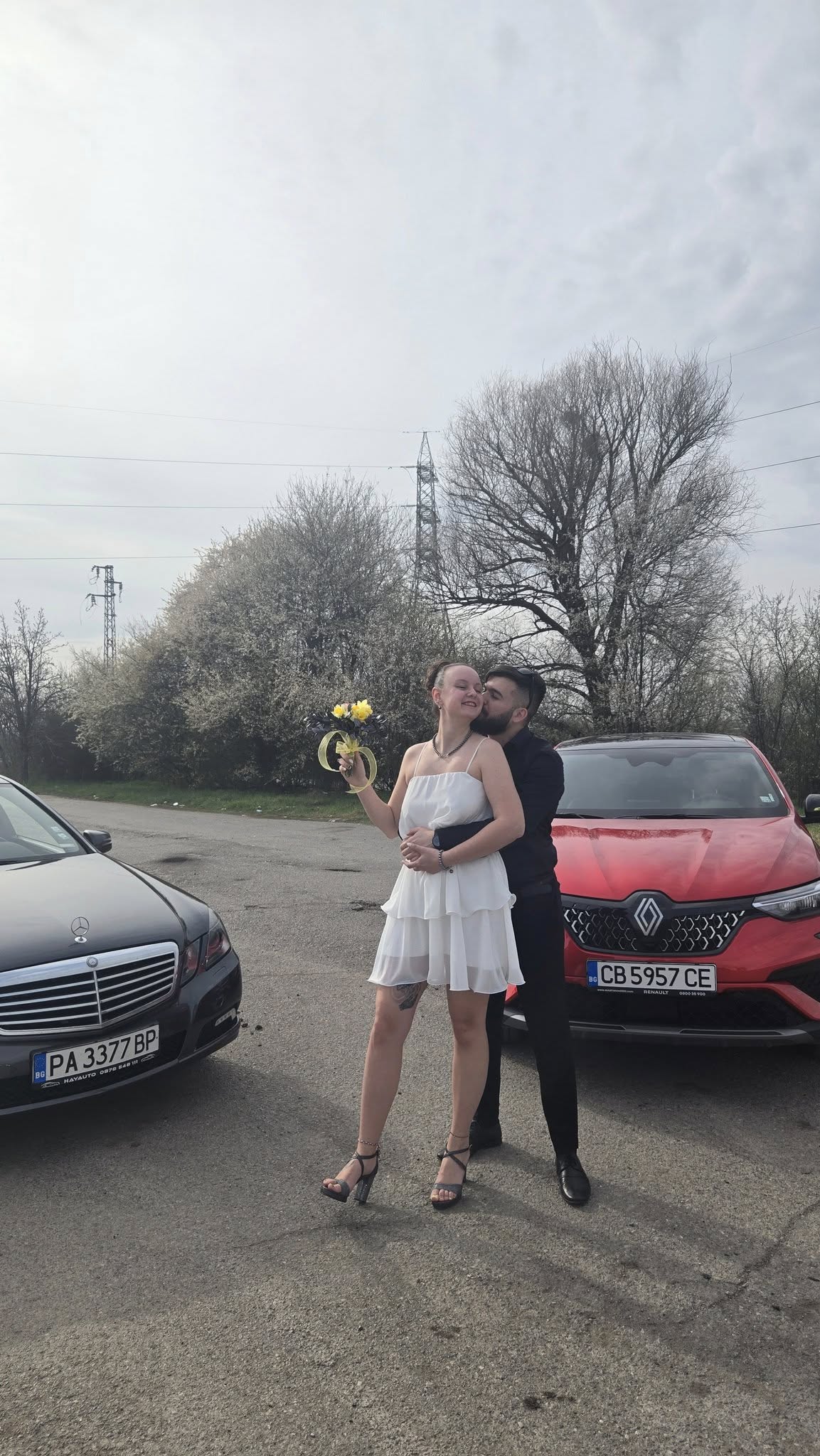 Младоженеца